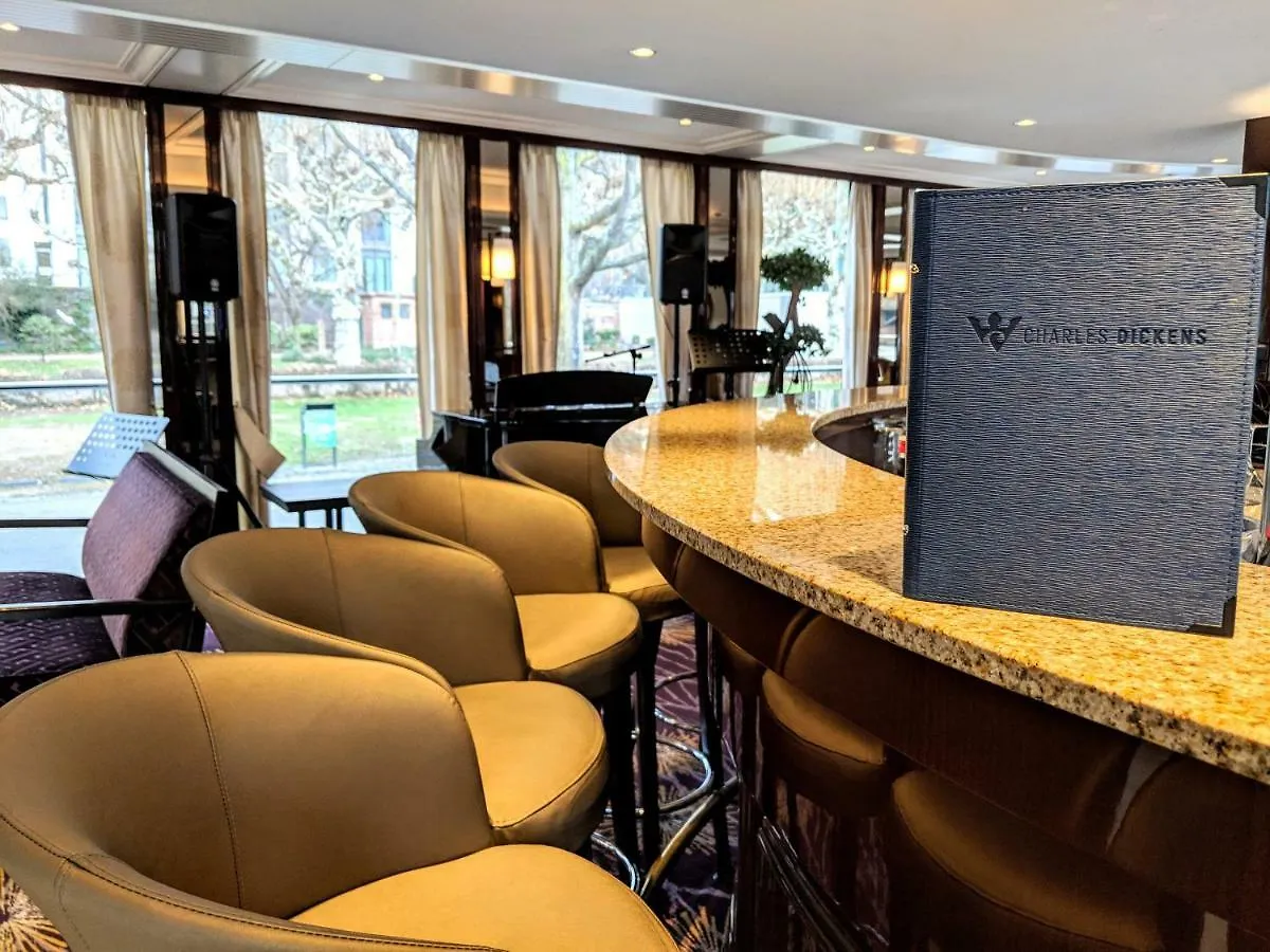 Hotel Select Ms Charles Dickens - Frankfurt Frankfurt am Main Deutschland