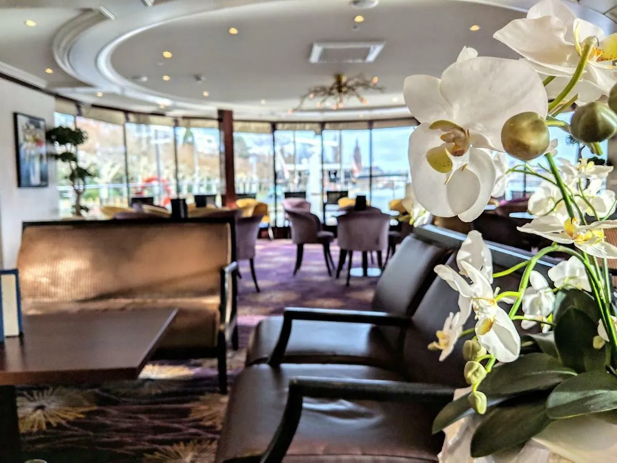 Hotel Select Ms Charles Dickens - Frankfurt Frankfurt am Main Botel