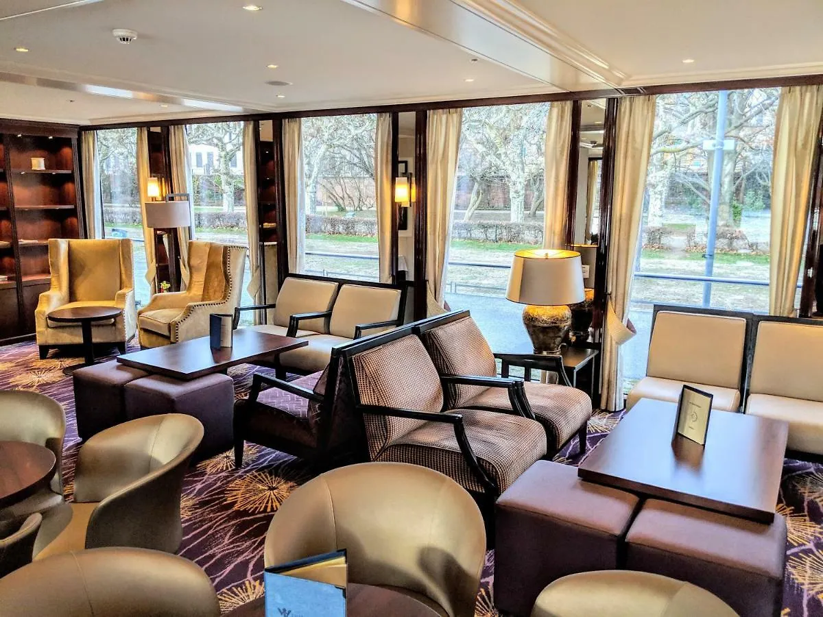 Botel Hotel Select Ms Charles Dickens - Frankfurt Frankfurt am Main