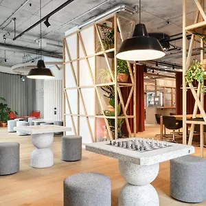 Апарт-отель Stayery Frankfurt Sachsenhausen