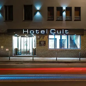 Ξενοδοχείο Cult Frankfurt