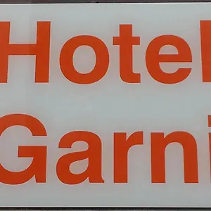 Hotelgarni Frankfurt Frankfurt nad Menem