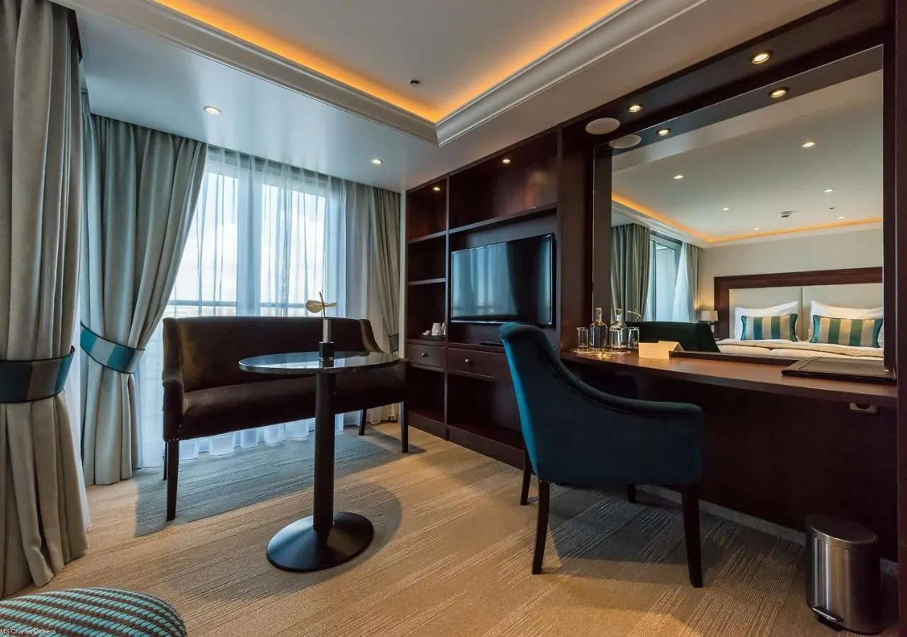 Select Ms Charles Dickens - Frankfurt Hotel Frankfurt am Main 5*,