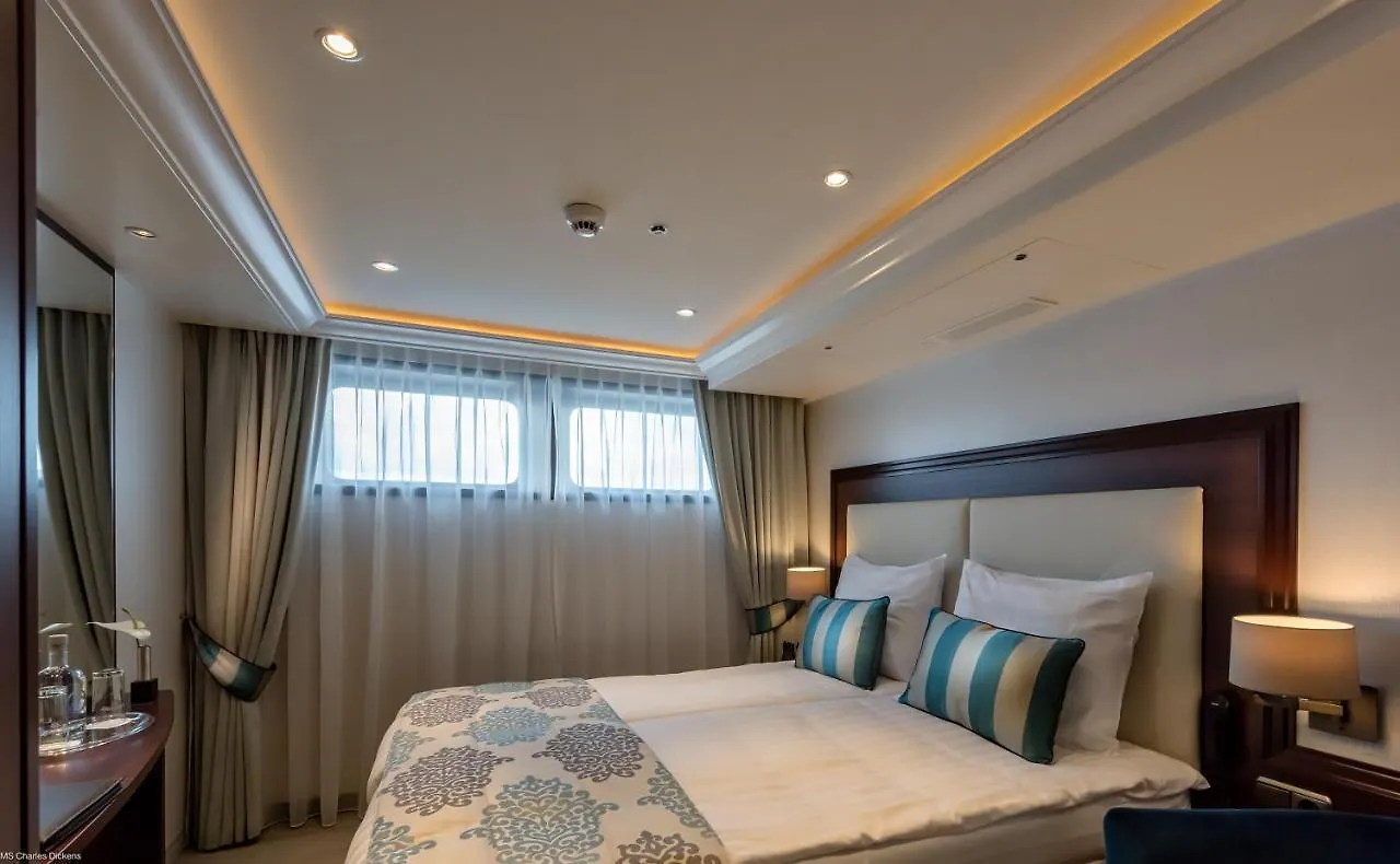 Select Ms Charles Dickens - Frankfurt Hotel Frankfurt am Main 5*,