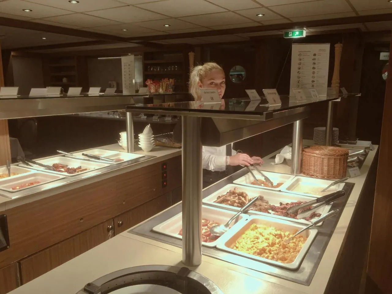 Select Ms Charles Dickens - Frankfurt Hotel Frankfurt am Main 5*,  Germany