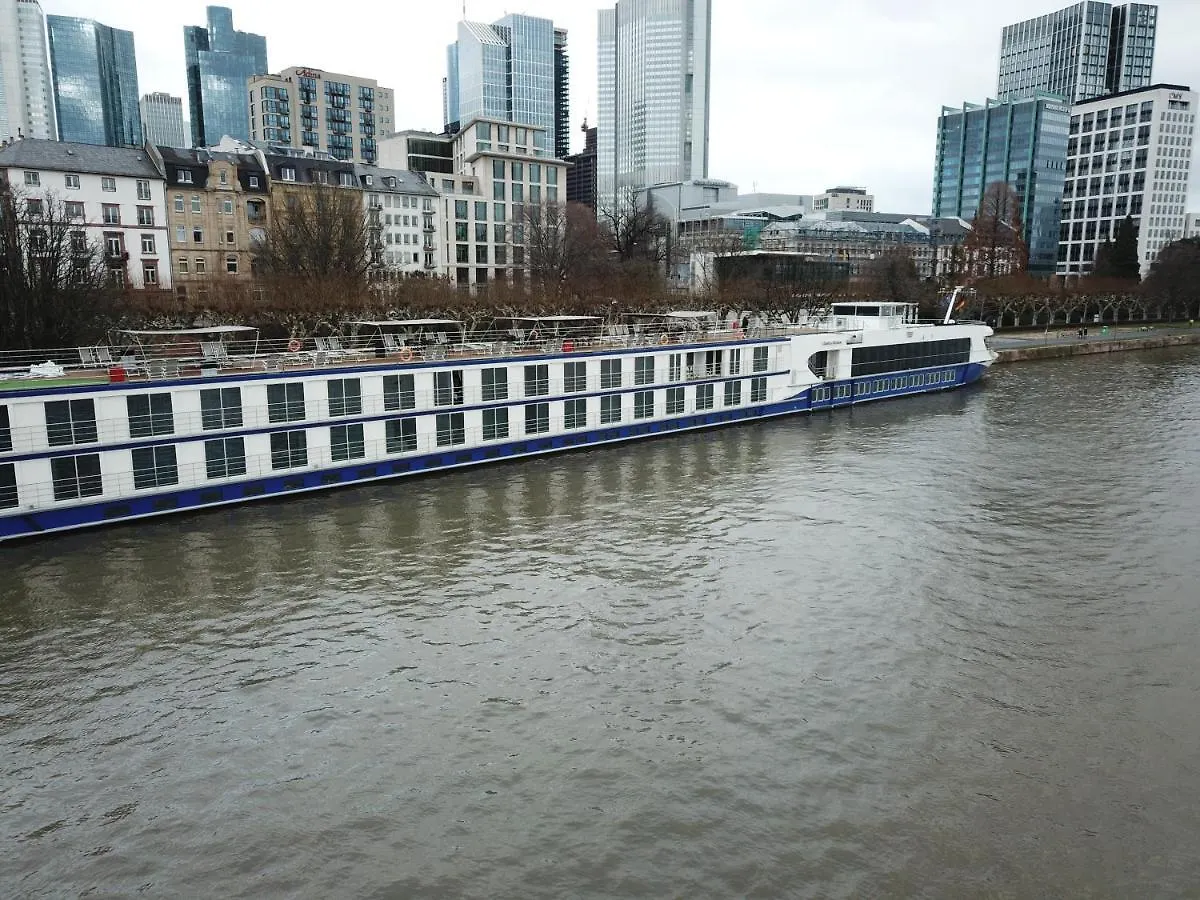 Select Ms Charles Dickens - Frankfurt Hotel Frankfurt am Main Botel
